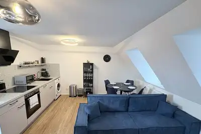 Image de 247 Reside: Apartment Sz3 | Center | Netflix