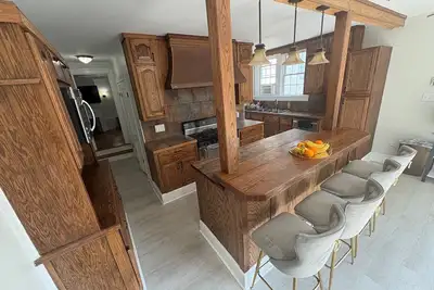 Image de 3-bedroom house in tranquil Danville minute from Casino