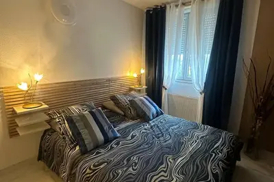 Image de Très beau 3 pièces avec vue dégagée, parking gratuit, Zenith à deux pas.