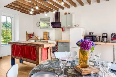 La Maison du Lac - La Brochardière