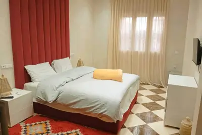 Image de Spacious 2br Apartment, Quiet Area, Ac & Free Parking – Near Marrakech