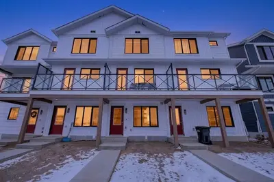 Image de Modern 3br Townhome ★ Garage ★ Self Check-In ★ Workspace