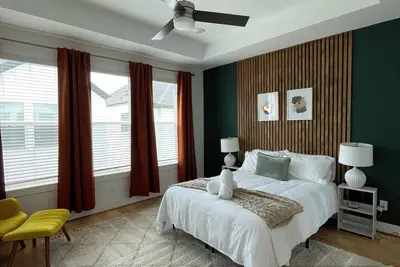 Image de Luxury Houston Home, Centrally Located, Up to 7 Guests