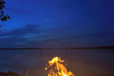 Image de Serene 2-bedroom lake house in welcoming Unity, perfect for relaxing stays