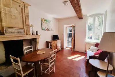 Image de Appartement et son jardin en plein cœur d Arles