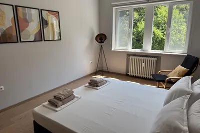 Image de ByTheRiver 2-bedroom apartment with Ac in beautiful Plovdiv