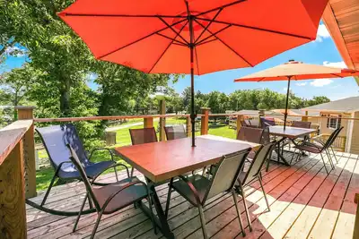 Image de Trails End Cabin - Lakefront Table Rock Lake