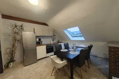 Image de Bright 3-room apartment with 7 beds