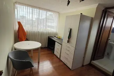 Image de Beautiful 3-bedroom condo in pleasant Quito for your getaway