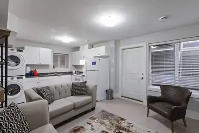 2 Bedroom Basement Apartment