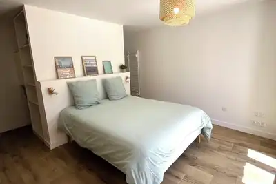 Image de Longère authentique Bretagne – 10 pers. – Plages & Gr34 Combrit