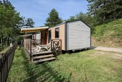 Image de Mobil home Trévézel 4 personnes