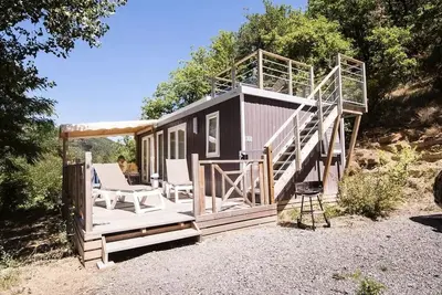 Image de Mobil Home deluxe - Jonte 4 personnes