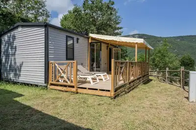 Image de Mobil home Cévennes 4 personnes