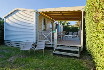 Image de Mobilhome - Macareux 6 personnes