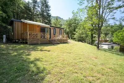 Image de Mobil home Navacelle 4 personnes