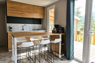 Image de Mobil home Roc Nantais 6 personnes