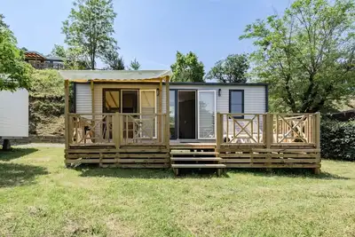 Image de Mobil home Vautour 4 personnes