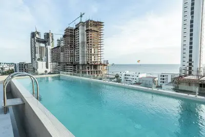 Image de Cozy retreat in Mazatlan | Close to beach, restaurants and boardwalk