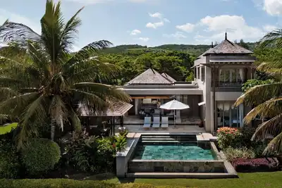 Image de Airy 4-bedroom Villa / Terrace & Garden