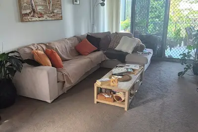 Modern luxury convenient apartment