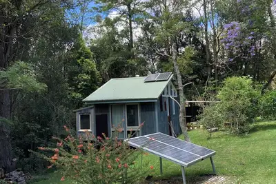 Image de Mountain (Balgarr) Cabin Retreat (Not quite glamping, perfect getaway)