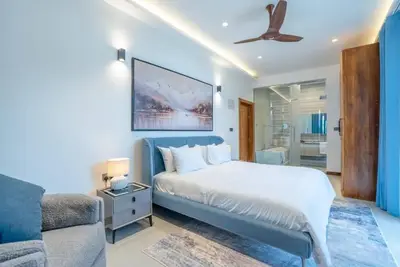 Opulent Villa Nuwara Eliya