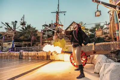 Image de Vacances Camping Pirate World Cap Agde