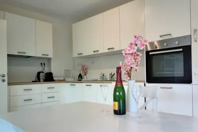 Image de Elegant Apartment at Luxembourg Gare