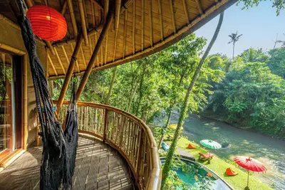 Bamboo Turtle Ecolodge