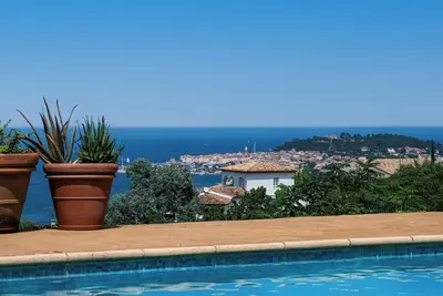 Villa Bay - 3 chambres - Vue mer