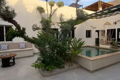 Image de Petit Cocon douillet 1 Chambre | Bassin Chauffé