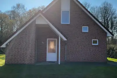 Image de Detached vacation home with garden & terrace for 4 people
