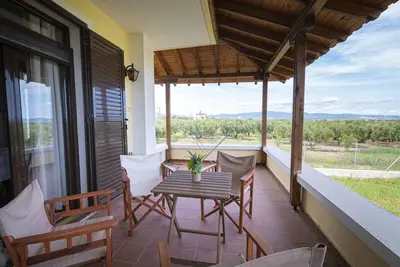 Image de Tres Flores  Rodanthi by RentalsPro - Agios Mamas Halkidiki