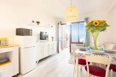 Image de Onda sul Golfo - Panorama sul Mare