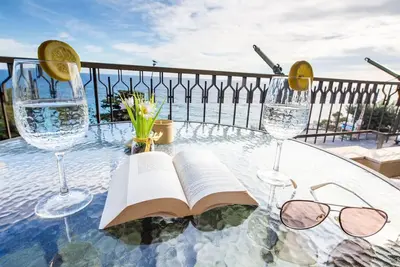 Image de Il Risveglio Sul Mare - Terrazza Panoramica