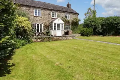 Image de Trewillig Cottage is near Rock