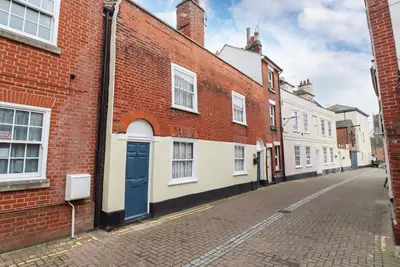 Driftwood Cottage, Harwich