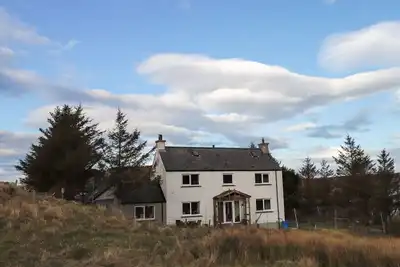Image de Free Presbyterian Manse, Kinlochbervie