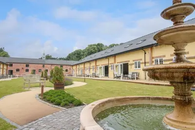 Image de Aintree Cottage in Shropshire.