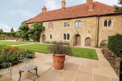 Image de Battel Hall, Hollingbourne