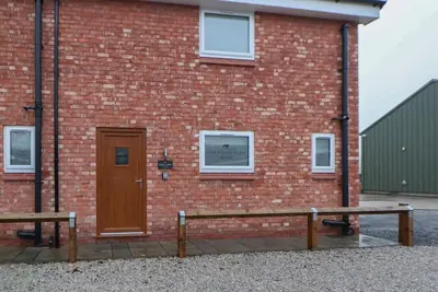 Image de Willow Barn, Saughall