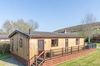 Image de Charming Hazel Lodge in Clun