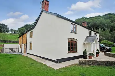 Image de Exmoor Farmhouse is in Bampton