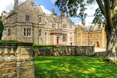 Image de The Hall, Belford. 10bedrooms.