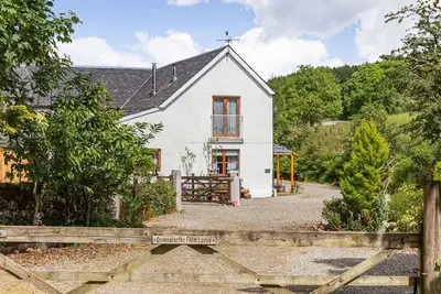 Image de Drimnatorran Farm Lodge, Strontian