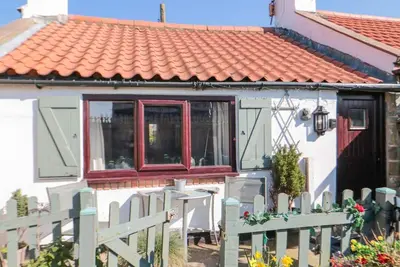 Image de The Old Mill Cottage is in Low Hawsker
