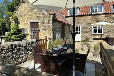 Image de Charming Smugglers Rock Cottage
