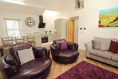 Image de Flat 3, Carnforth - Cozy Retreat