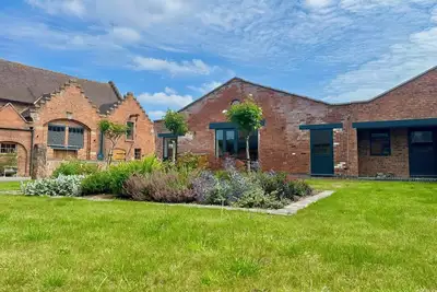 Image de Courtyard View, Ashbourne